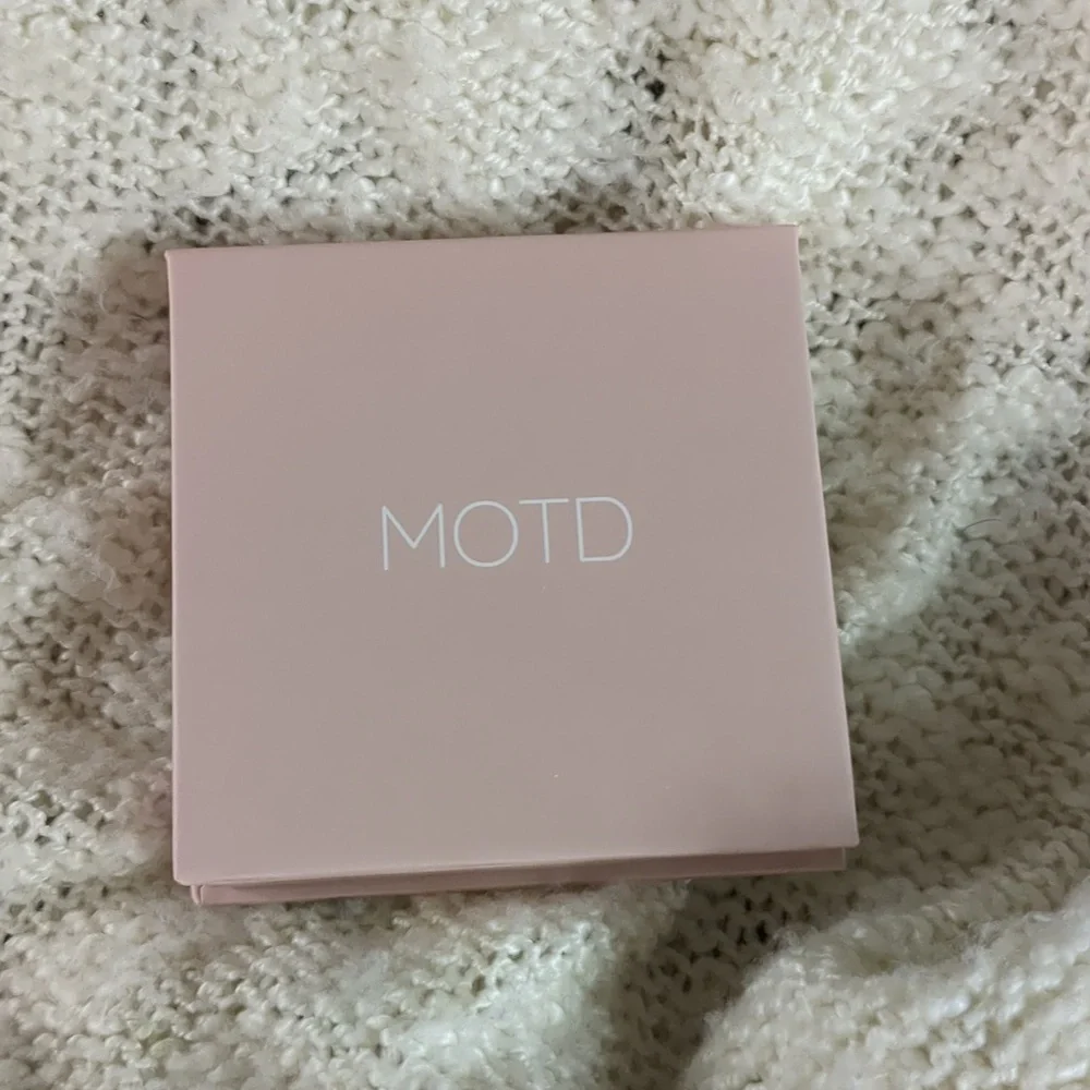 MOTD Blush Duo in Pink Lace, 5g/0.17oz